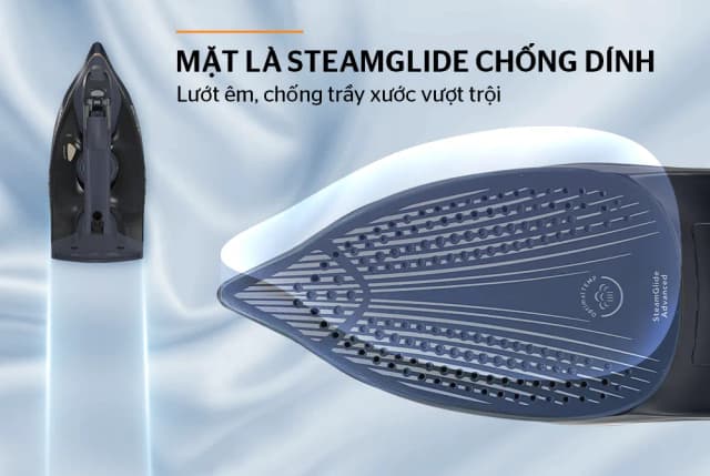 Top 1 so sánh giá Bàn ủi hơi nước Sunhouse Mama SHD2072 2800W - Tìm sản phẩm giá rẻ nhất - Ảnh 8