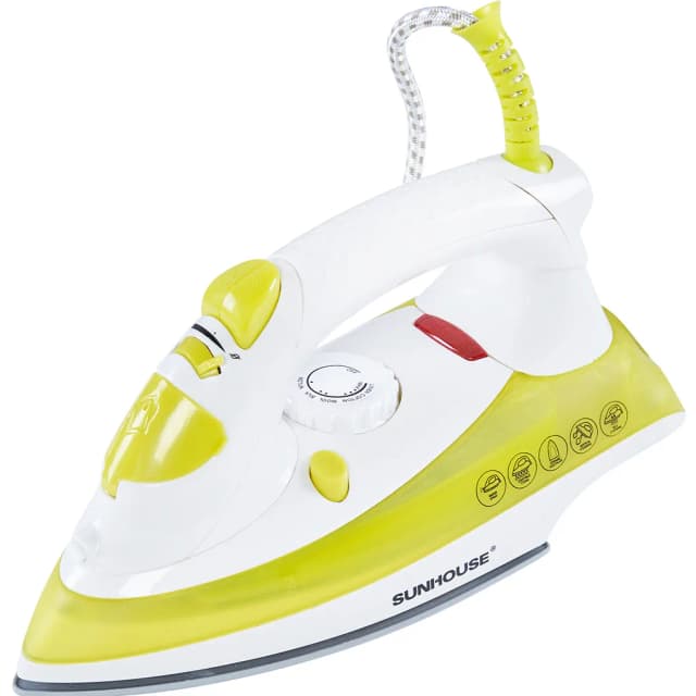 Bàn ủi hơi nước Sunhouse SHD2172 1000W - Ảnh 6