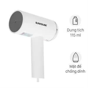 Top 1 so sánh giá Bàn ủi hơi nước Sunhouse SHD2172 1000W - Tìm sản phẩm giá rẻ nhất - Ảnh 7