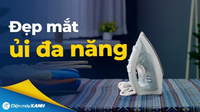 So sánh giá Bàn ủi hơi nước Tefal Power FV2C50E1 2180W rẻ nhất? - Ảnh 8