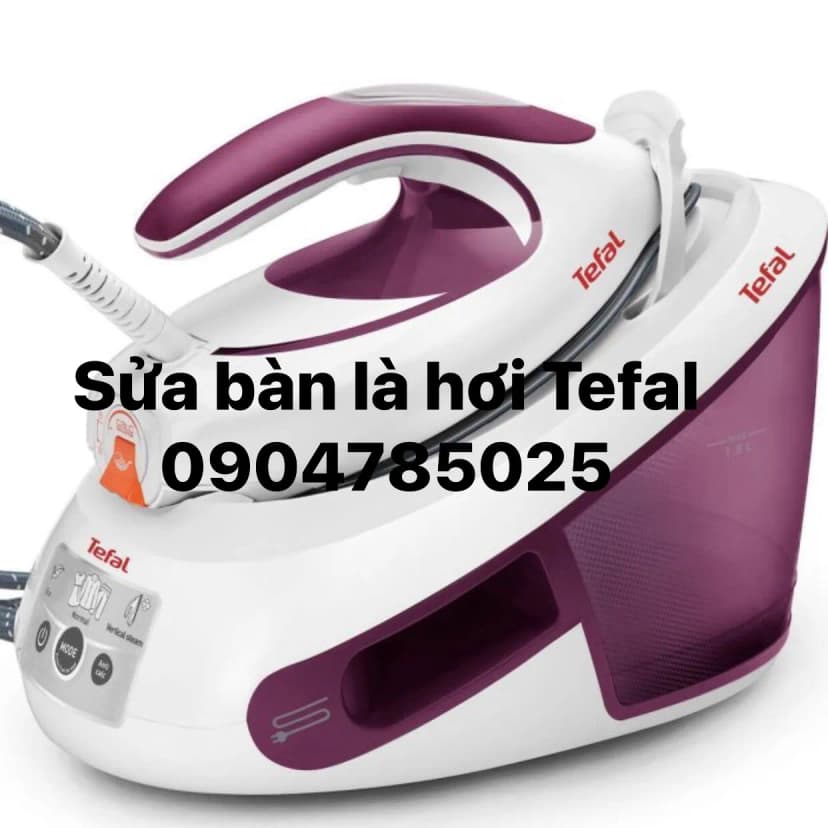 Bàn ủi hơi nước Tefal SV9201E0 2830W - Giá rẻ nhất hôm nay - Ảnh 13