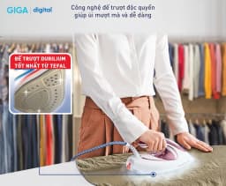 Bàn ủi hơi nước Tefal SV9201E0 2830W - Giá rẻ nhất hôm nay - Ảnh 16