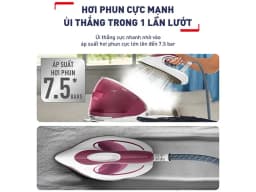 Bàn ủi hơi nước Tefal SV9201E0 2830W - Giá rẻ nhất hôm nay - Ảnh 8