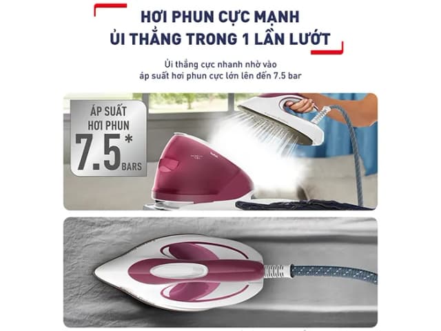 Top 1 so sánh giá Bàn ủi hơi nước Tefal SV9201E0 2830W - Tìm sản phẩm giá rẻ nhất - Ảnh 8