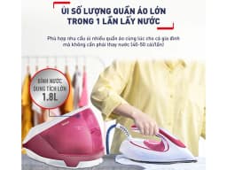 Bàn ủi hơi nước Tefal SV9201E0 2830W - Giá rẻ nhất hôm nay - Ảnh 10
