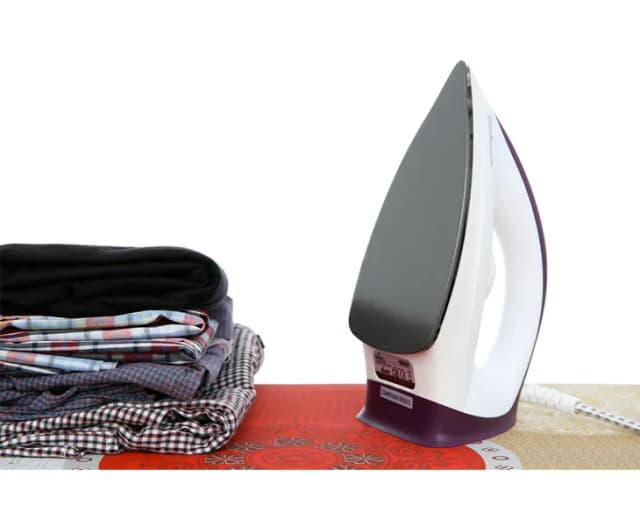 So sánh giá Bàn ủi khô BlueStone DIB-3726 1300W rẻ nhất? - Ảnh 11