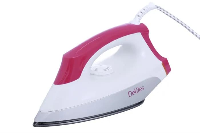 Bàn ủi khô Delites BUK03 1100W - Giá rẻ nhất hôm nay - Ảnh 1