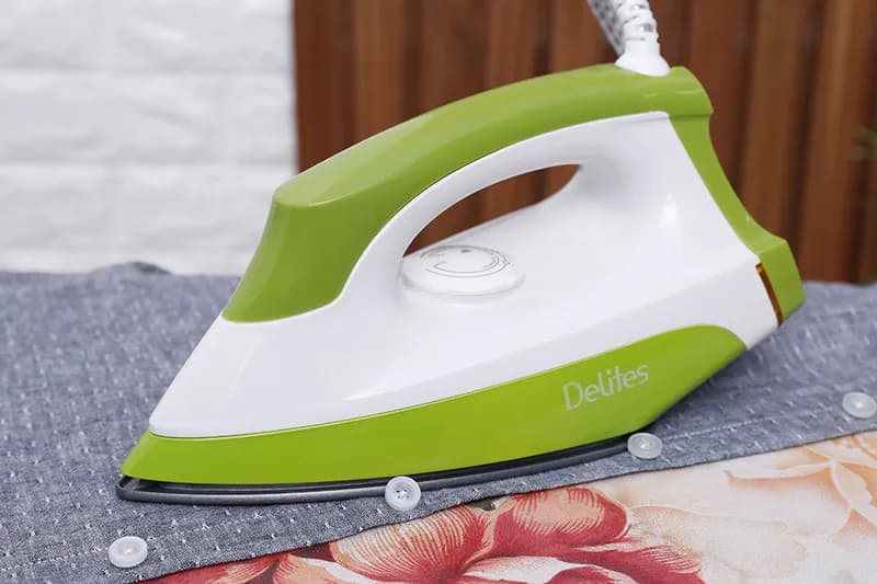 Bàn ủi khô Delites BUK03 1100W - Giá rẻ nhất hôm nay - Ảnh 14
