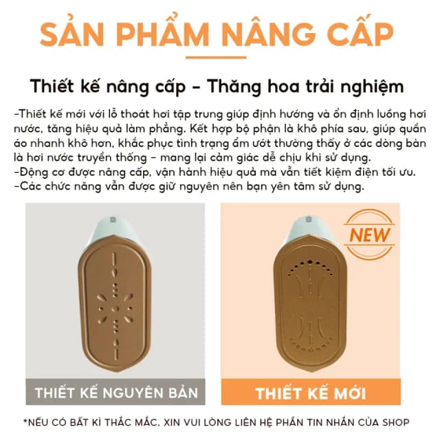 So sánh giá Bàn ủi khô Gaabor HM-M02A 1200W rẻ nhất? - Ảnh 17