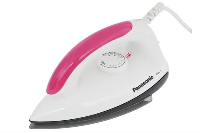 Bàn ủi khô Panasonic NI-317TVRA 1000W - Ảnh 12