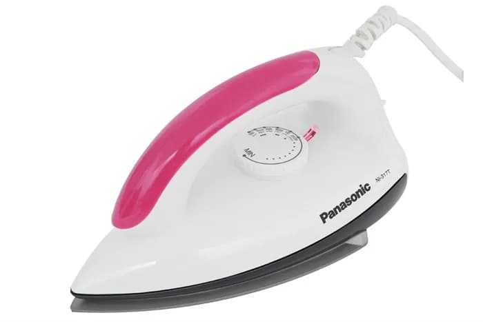 So sánh giá Bàn ủi khô Panasonic NI-317TVRA 1000W - Tìm sản phẩm giá rẻ nhất - Ảnh 1
