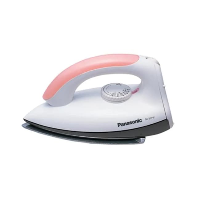 So sánh giá Bàn ủi khô Panasonic NI-317TVRA 1000W rẻ nhất? - Ảnh 13