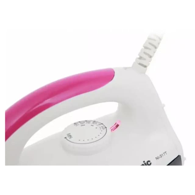 So sánh giá Bàn ủi khô Panasonic NI-317TVRA 1000W rẻ nhất? - Ảnh 19