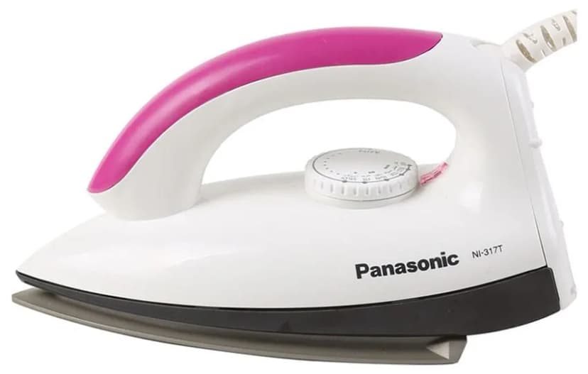 So sánh giá Bàn ủi khô Panasonic NI-317TVRA 1000W - Tìm sản phẩm giá rẻ nhất - Ảnh 3