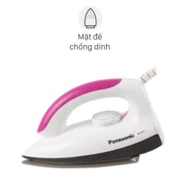So sánh giá Bàn ủi khô Panasonic NI-317TVRA 1000W - Tìm sản phẩm giá rẻ nhất - Ảnh 7