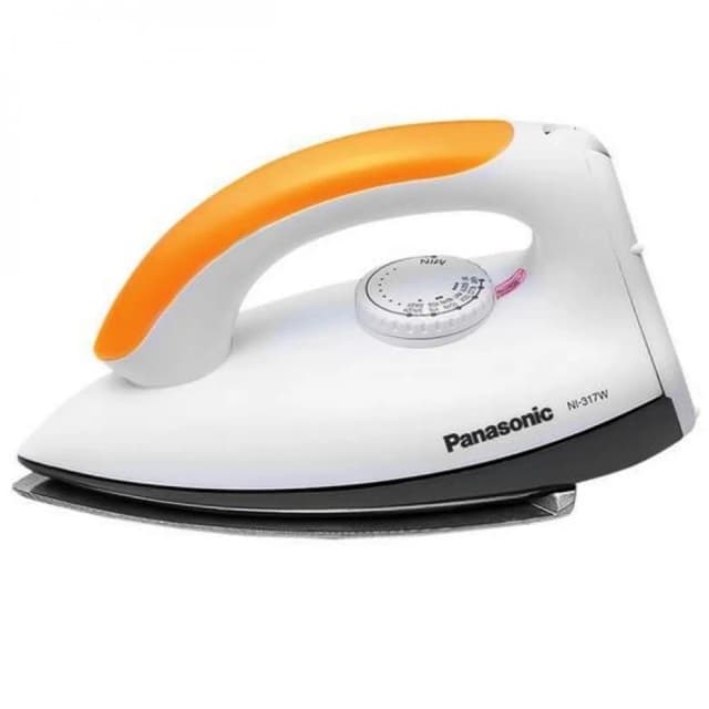 So sánh giá Bàn ủi khô Panasonic NI-317TVRA 1000W rẻ nhất? - Ảnh 8