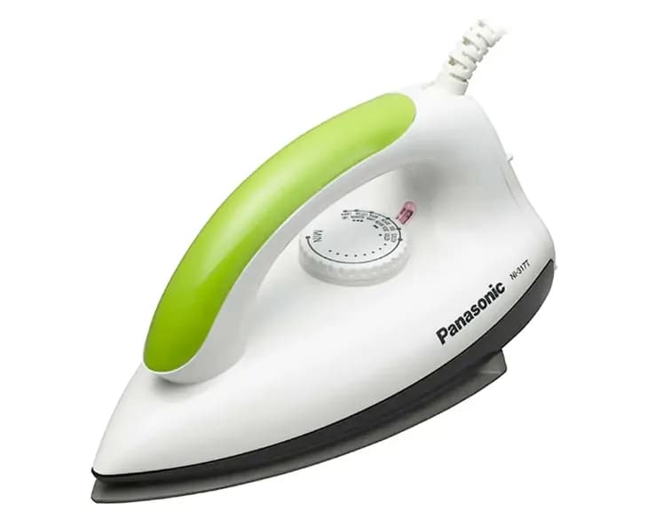 So sánh giá Bàn ủi khô Panasonic NI-317TVRA 1000W - Tìm sản phẩm giá rẻ nhất - Ảnh 9