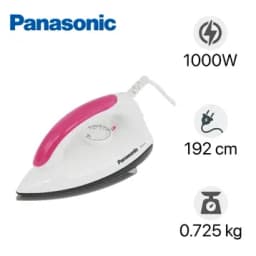 So sánh giá Bàn ủi khô Panasonic NI-317TVRA 1000W - Tìm sản phẩm giá rẻ nhất - Ảnh 10