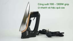 So sánh giá Bàn ủi khô Tefal FS3120L0 1300W - Tìm sản phẩm giá rẻ nhất - Ảnh 16