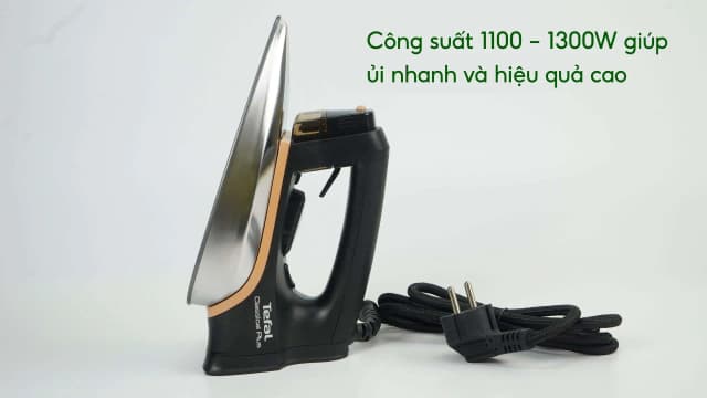 So sánh giá Bàn ủi khô Tefal FS3120L0 1300W rẻ nhất? - Ảnh 16