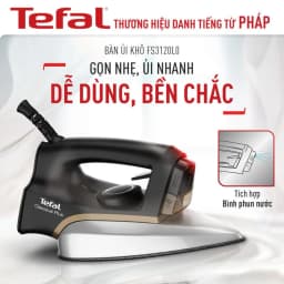 So sánh giá Bàn ủi khô Tefal FS3120L0 1300W - Tìm sản phẩm giá rẻ nhất - Ảnh 18