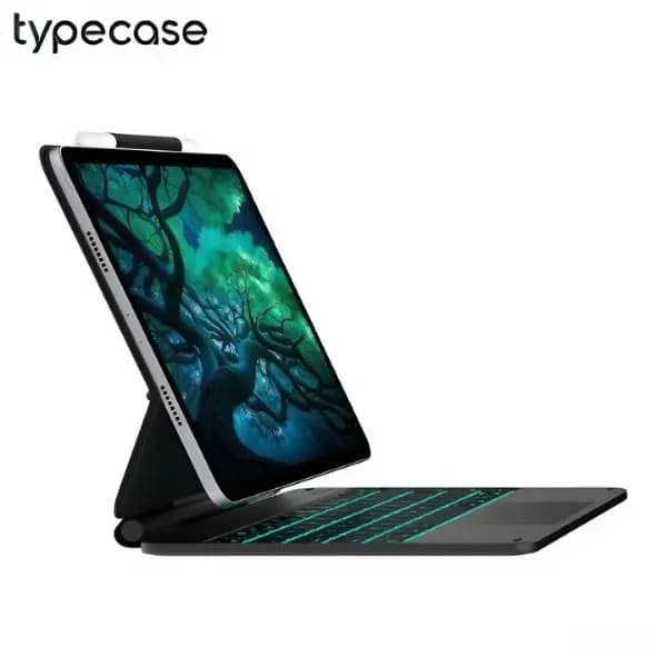 Bao Da Bàn Phím iPad Typecase Magnetic Edge Series Pro 11 M4 & M5 - Ảnh 19