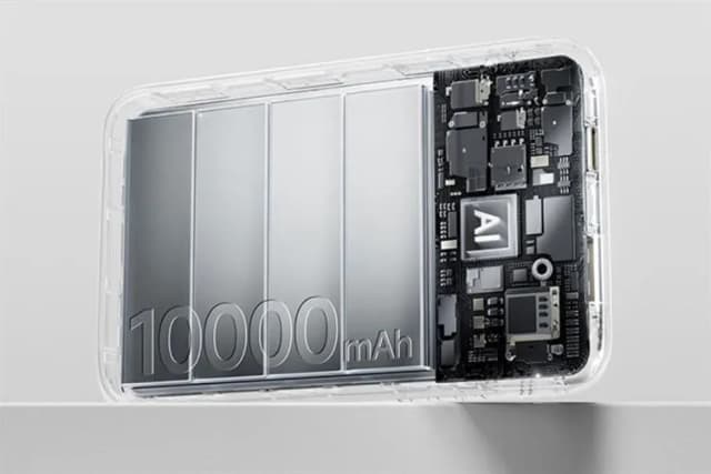 So sánh giá Pin sạc dự phòng 10000mAh Type C PD QC 3.0 30W Baseus Comet Pro E0027X kèm Cáp Lightning và Type C rẻ nhất? - Ảnh 3