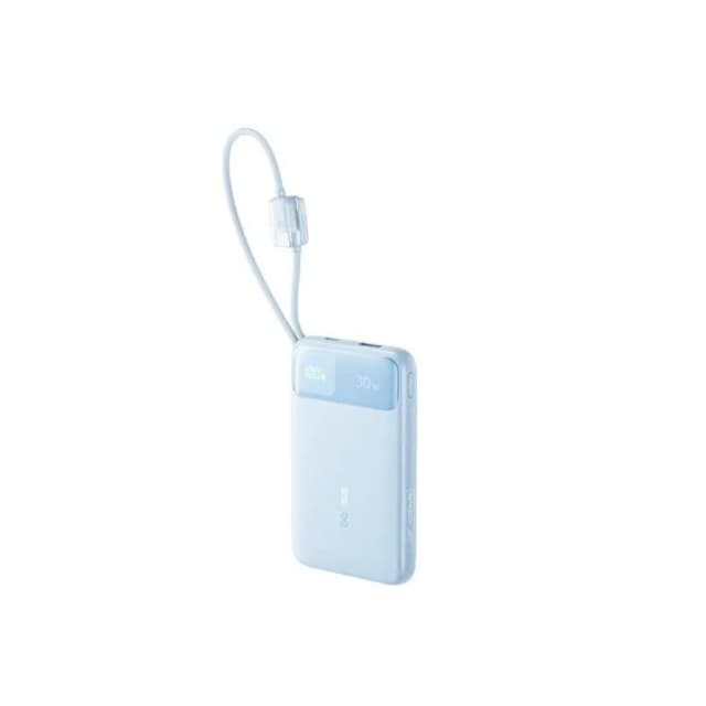 So sánh giá Pin sạc dự phòng 10000mAh Type C PD QC 3.0 30W Baseus Comet Pro E0027X kèm Cáp Lightning và Type C rẻ nhất? - Ảnh 8