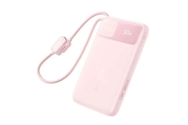 So sánh giá Pin sạc dự phòng 10000mAh Type C PD QC 3.0 30W Baseus Comet Pro E0027X kèm Cáp Lightning và Type C rẻ nhất? - Ảnh 10