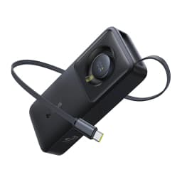 Pin sạc dự phòng 10000mAh Type C PD QC 3.0 67W Baseus EnerFill FC41 E0028P kèm Cáp Type C