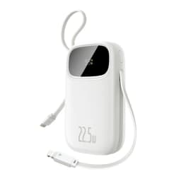 Pin sạc dự phòng 10000mAh Type C PD QC 3.0 67W Baseus EnerFill FC41 E0028P kèm Cáp Type C - Giá rẻ nhất hôm nay - Ảnh 17