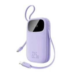 Pin sạc dự phòng 10000mAh Type C PD QC 3.0 67W Baseus EnerFill FC41 E0028P kèm Cáp Type C - Giá rẻ nhất hôm nay - Ảnh 5