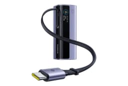Pin sạc dự phòng 20000mAh Type C PD QC 3.0 145W Baseus EnerGeek GR11 kèm Cáp Dây Rút Type C - Giá rẻ nhất hôm nay - Ảnh 2