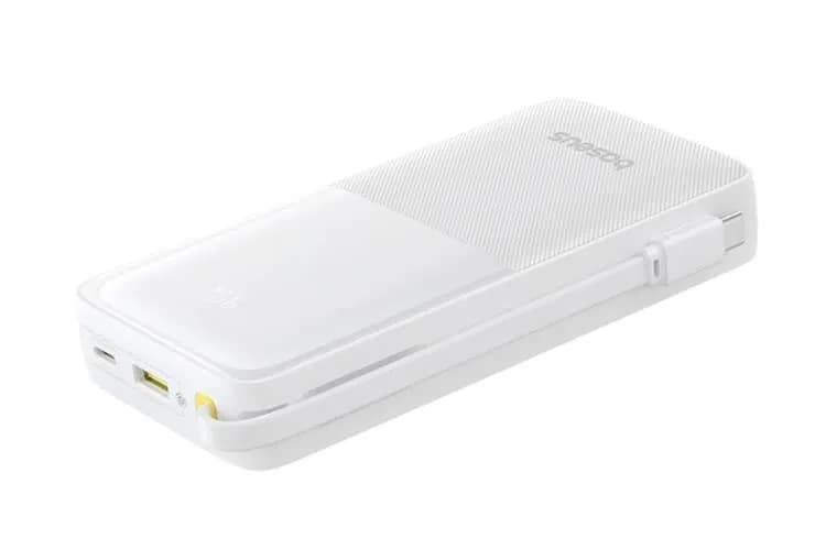 Pin sạc dự phòng 20000mAh Type C PD QC 3.0 145W Baseus EnerGeek GR11 kèm Cáp Dây Rút Type C - Giá rẻ nhất hôm nay - Ảnh 18