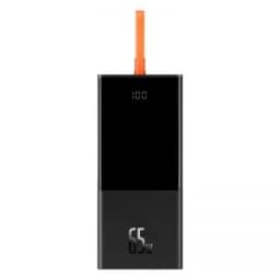 Pin sạc dự phòng 20000mAh Type C PD QC 3.0 145W Baseus EnerGeek GR11 kèm Cáp Dây Rút Type C - Giá rẻ nhất hôm nay - Ảnh 20