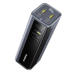 Pin sạc dự phòng 20000mAh Type C PD QC 3.0 145W Baseus EnerGeek GR11 kèm Cáp Dây Rút Type C - Giá rẻ nhất hôm nay - Ảnh 5