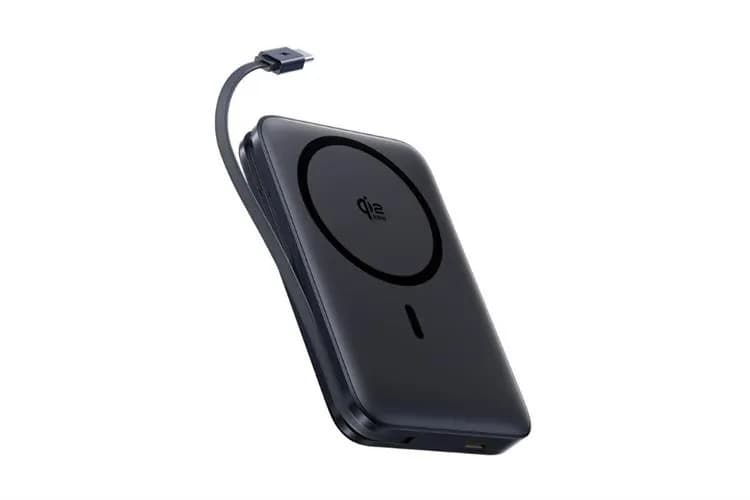 Pin sạc dự phòng 10000mAh Không dây Magnetic Qi2.2 Type C PD 45W Baseus PicoGo AM61 E0028V kèm Cáp Type C - Giá rẻ nhất hôm nay - Ảnh 2
