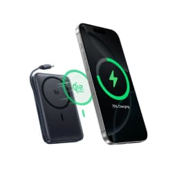 Pin sạc dự phòng 10000mAh Không dây Magnetic Qi2.2 Type C PD 45W Baseus PicoGo AM61 E0028V kèm Cáp Type C - Giá rẻ nhất hôm nay - Ảnh 12