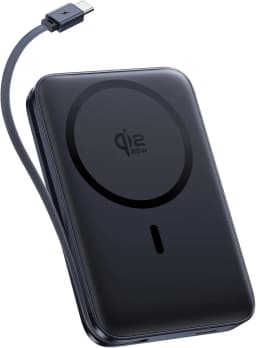 Pin sạc dự phòng 10000mAh Không dây Magnetic Qi2.2 Type C PD 45W Baseus PicoGo AM61 E0028V kèm Cáp Type C - Giá rẻ nhất hôm nay - Ảnh 19