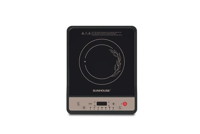 Bếp từ đơn Sunhouse SHD6159 1800W - Ảnh 3