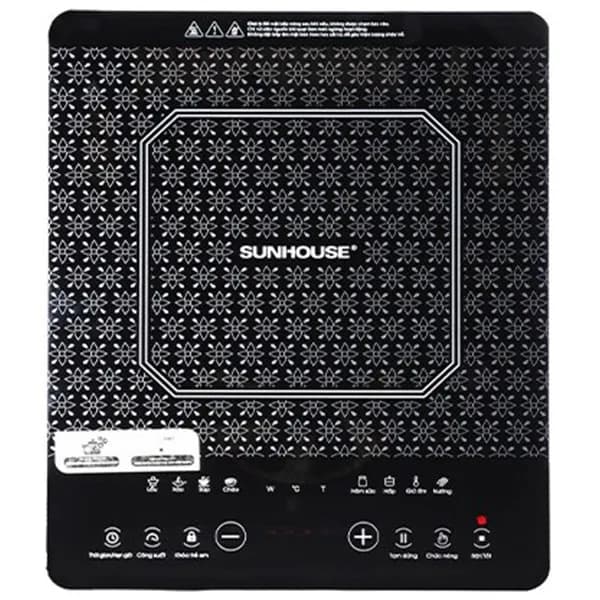 So sánh giá Bếp từ đơn Sunhouse SHD6159 1800W rẻ nhất? - Ảnh 12