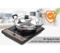 So sánh giá Bếp từ đơn Sunhouse SHD6159 1800W - Tìm sản phẩm giá rẻ nhất - Ảnh 18
