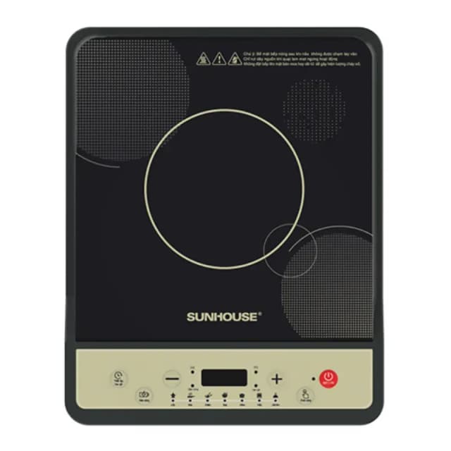 So sánh giá Bếp từ đơn Sunhouse SHD6159 1800W rẻ nhất? - Ảnh 19