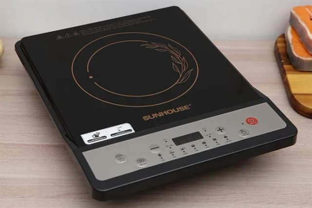 So sánh giá Bếp từ đơn Sunhouse SHD6159 1800W rẻ nhất? - Ảnh 6