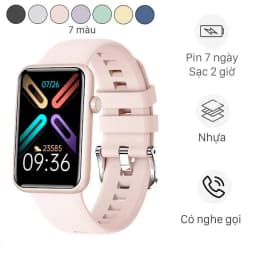 So sánh giá BeFit WatchFit 46.7mm dây silicone - Tìm sản phẩm giá rẻ nhất - Ảnh 14