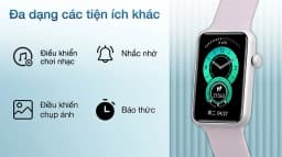 So sánh giá BeFit WatchFit 46.7mm dây silicone - Tìm sản phẩm giá rẻ nhất - Ảnh 16