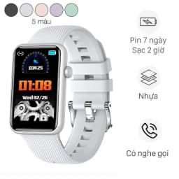 So sánh giá BeFit WatchFit 46.7mm dây silicone - Tìm sản phẩm giá rẻ nhất - Ảnh 18