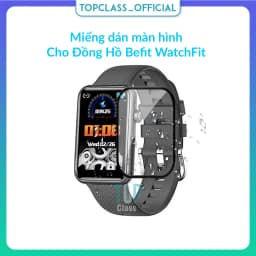 So sánh giá BeFit WatchFit 46.7mm dây silicone - Tìm sản phẩm giá rẻ nhất - Ảnh 19