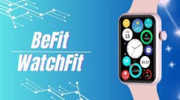 So sánh giá BeFit WatchFit 46.7mm dây silicone - Tìm sản phẩm giá rẻ nhất - Ảnh 20