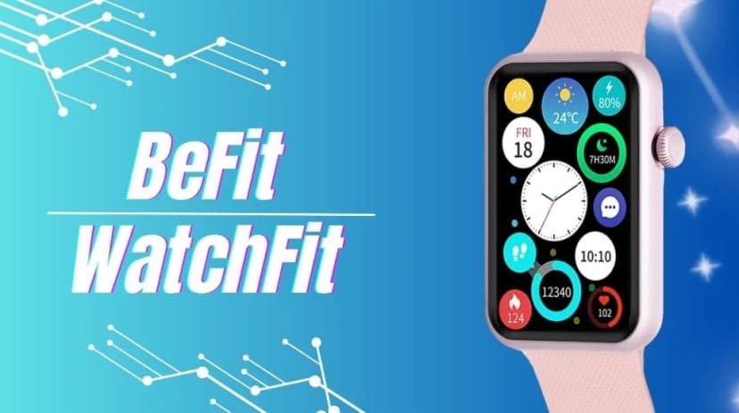 So sánh giá BeFit WatchFit 46.7mm dây silicone - Tìm sản phẩm giá rẻ nhất - Ảnh 20